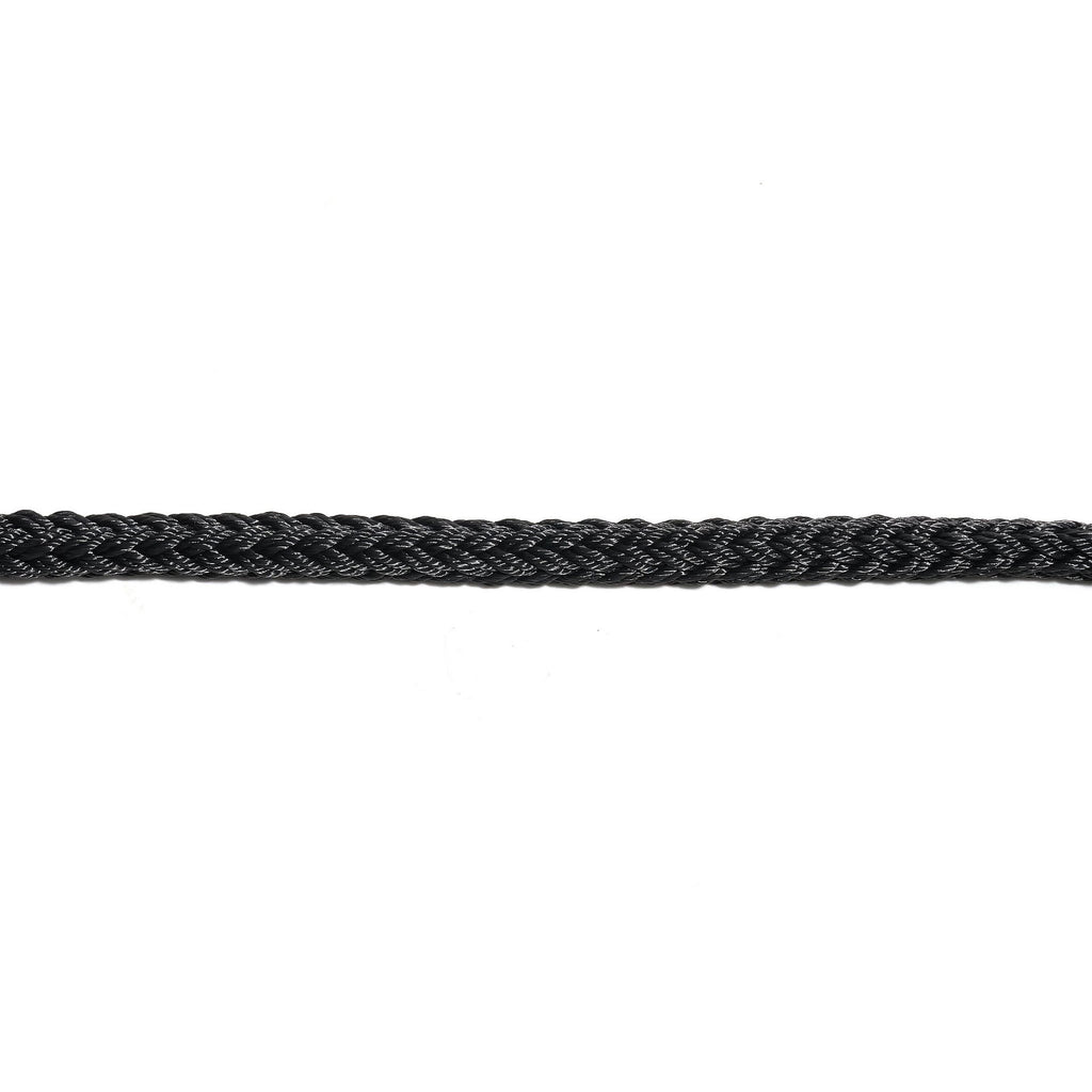 Fortøyningstau Miami 12 mm 6 m polyester med rykkdemper - FSE Robline bakside