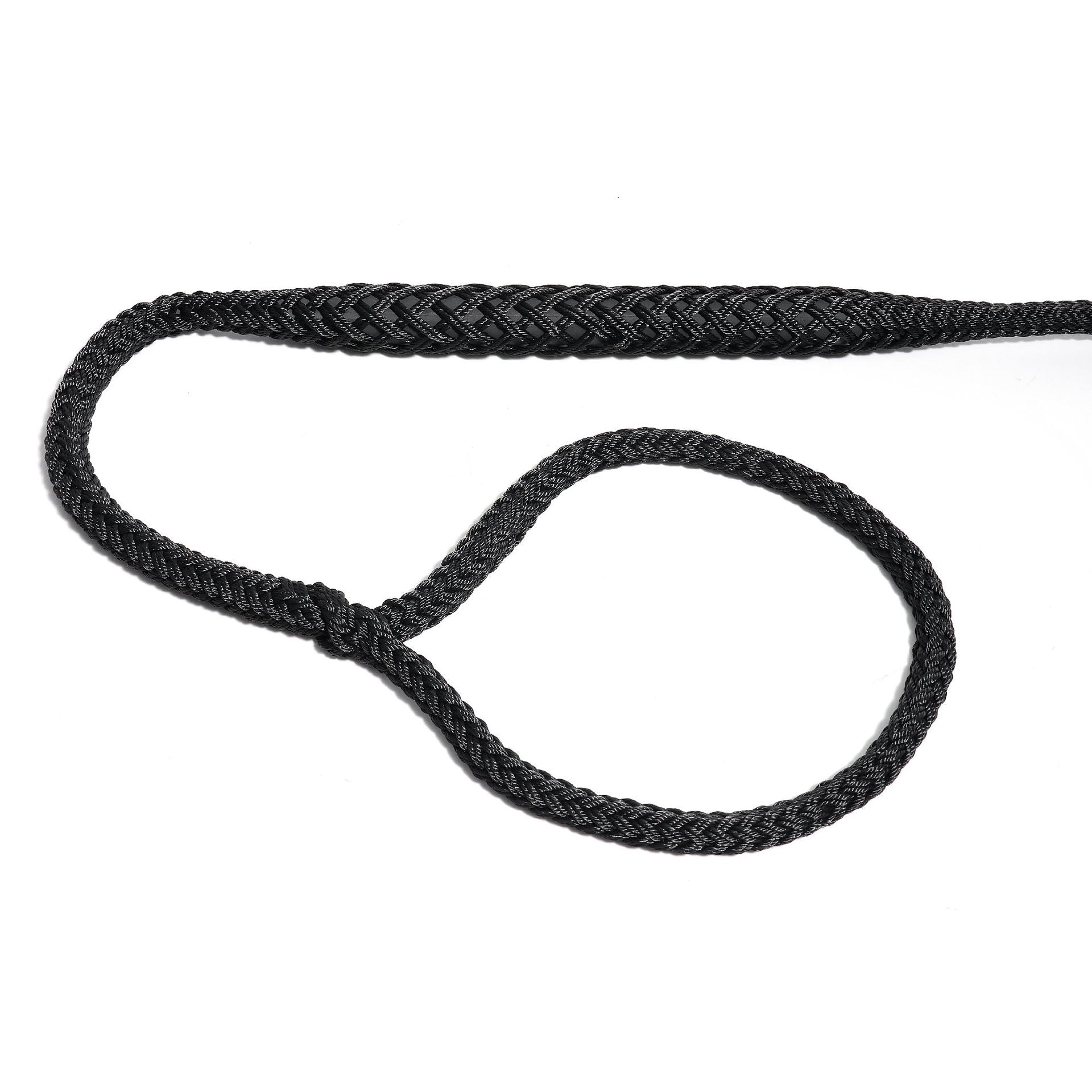 Nærbilde av Fortøyningstau Miami 12 mm 6 m polyester med rykkdemper - FSE Robline