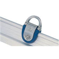 Fotrelingglider syrefast 9-13 mm 3000 kg for symmetrisk reling forfra