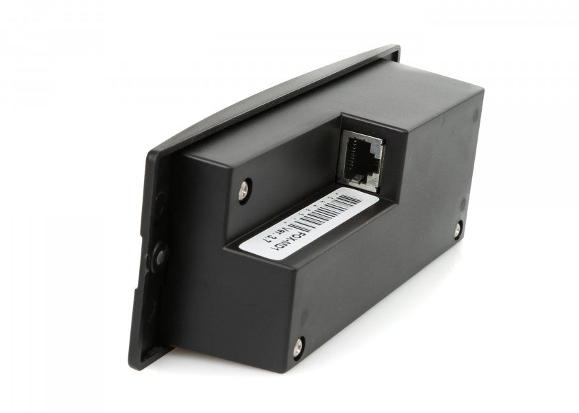 Montert FOX-MD1 fjernkontroll for FOX 220/320 laderegulator