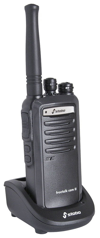 Freetalk Com 2 PMR 446 håndholdt radio front
