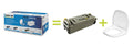 Fresh-Up-sett C2/C3/C4 med fekaltank og toalettsete forfra