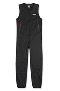 Frome midlayer-salopette med fleecefôr hi-fit forfra