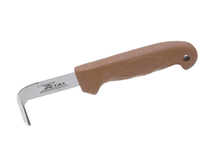 Fugekratser 2,5 mm med tre skarpe kanter forfra