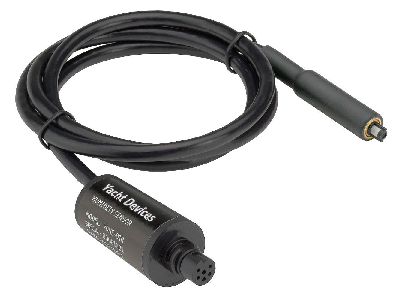 Fuktighetssensor YDHS-01N NMEA 2000 og SeaTalkNG forfra