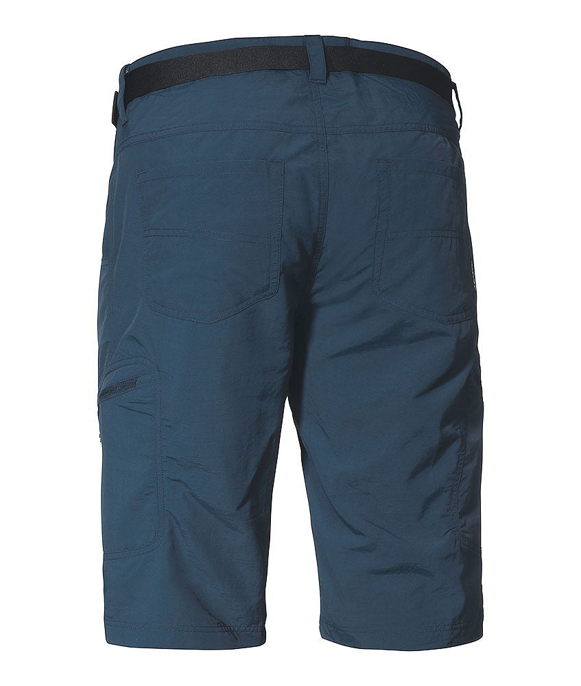 Detalj av lommer på Funksjonsbermudashorts UV-beskyttelse hurtig tørkende herre - Schöffel