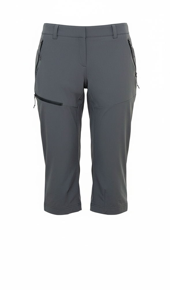 Funksjonskapribukse dame 4-veis stretch S.Café® teknologi - Schöffel montert på modell