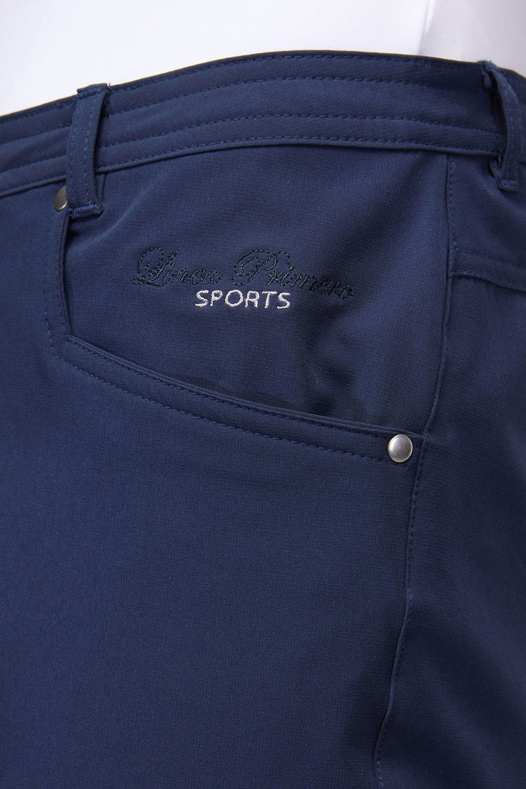 Funksjonsshorts dame stretch hurtig tørkende - LINEA PRIMERO montert på modell