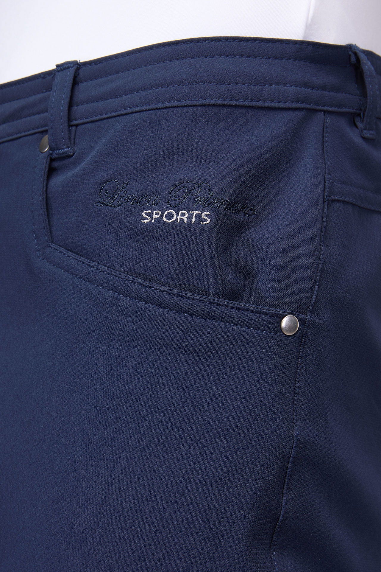 Funksjonsshorts dame stretch hurtig tørkende - LINEA PRIMERO montert på modell