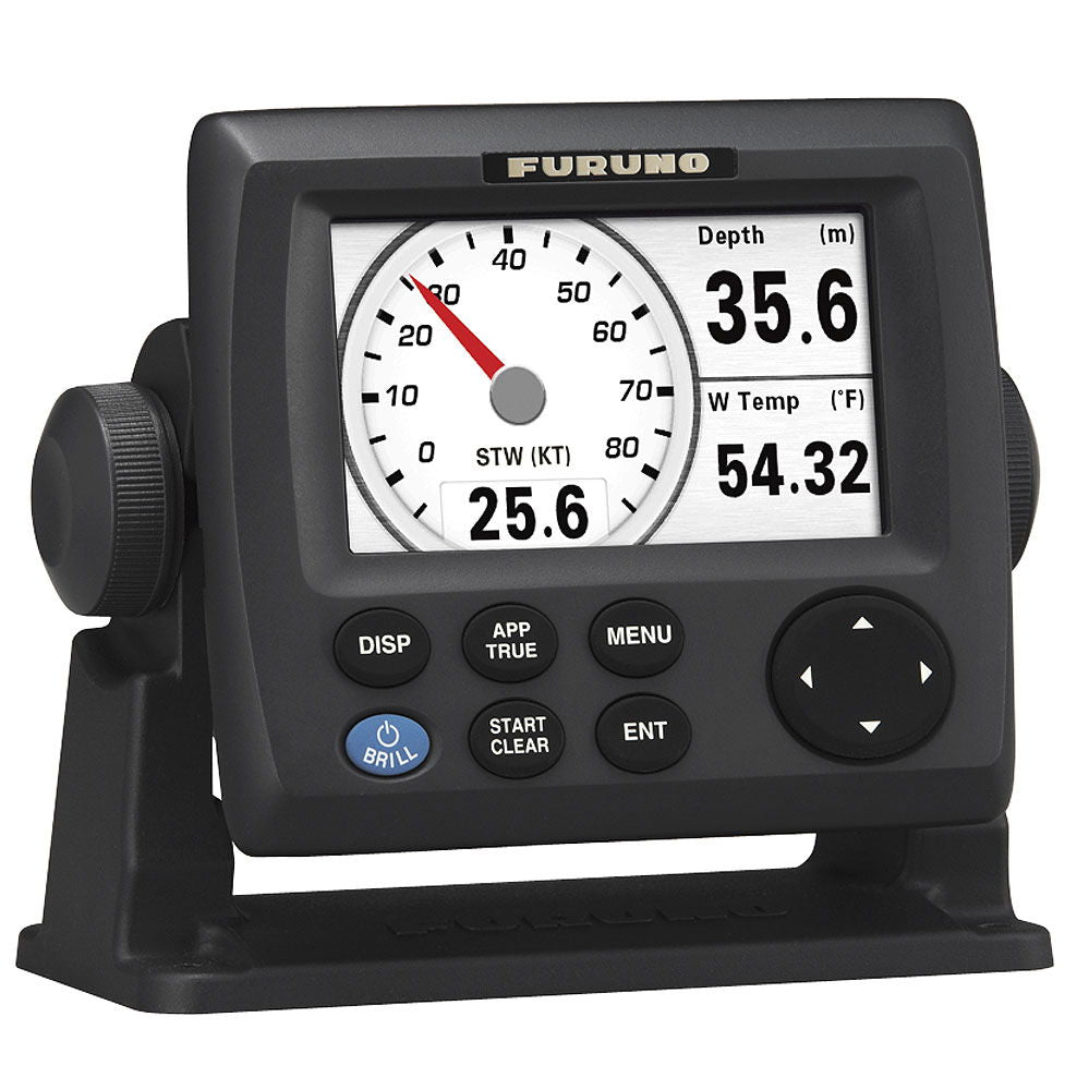 Furuno RD-33 repeater 4,3" farge-LCD front