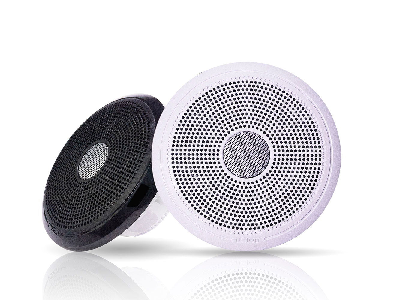 Fusion høyttaler XS-serie 120 W IP65 innbygging 99 mm forfra