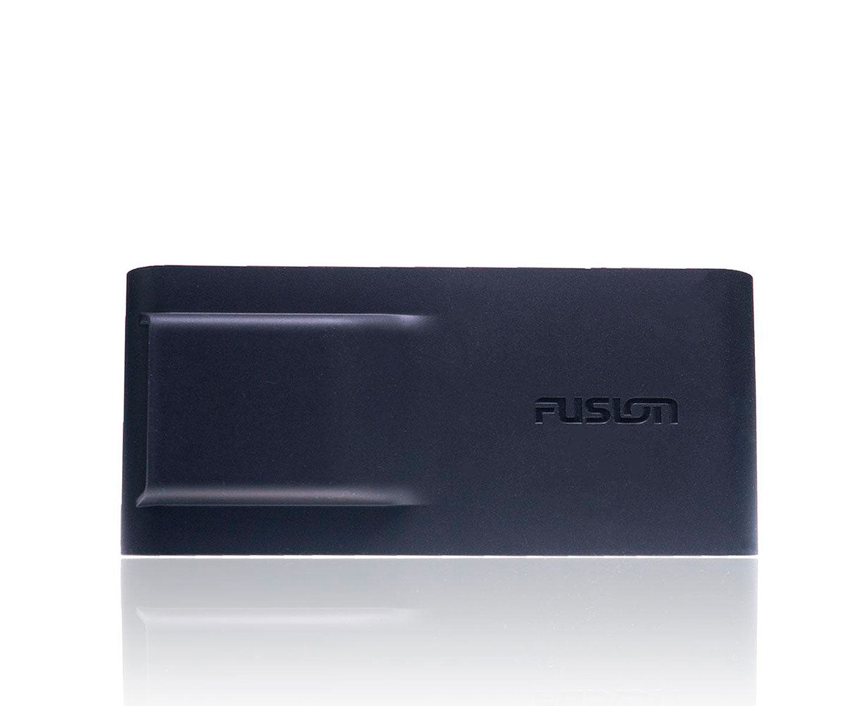 Fusion RA770 marine radio med visning av AirPlay 2 funksjon
