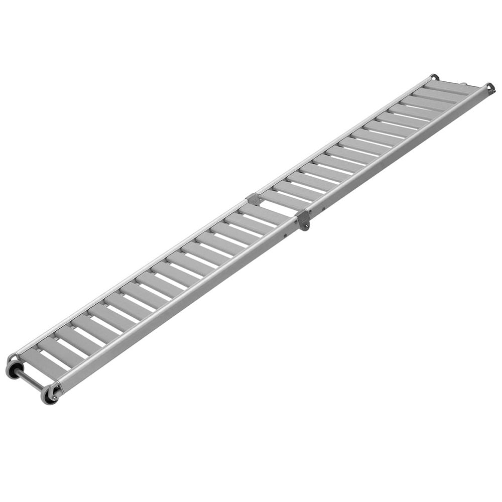 Gangway New-Mini aluminium 2 m 120 kg klappbar forfra
