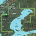 Garmin BlueChart g2 HXEU047R Bottenviken microSD sjøkart forfra
