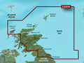 Garmin BlueChart g3 HXEU003R Storbritannia nordøstkyst frontbilde