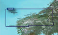 Garmin BlueChart g3 HXEU052R Sognefjord – Svefjord microSD/SD sjøkart forfra