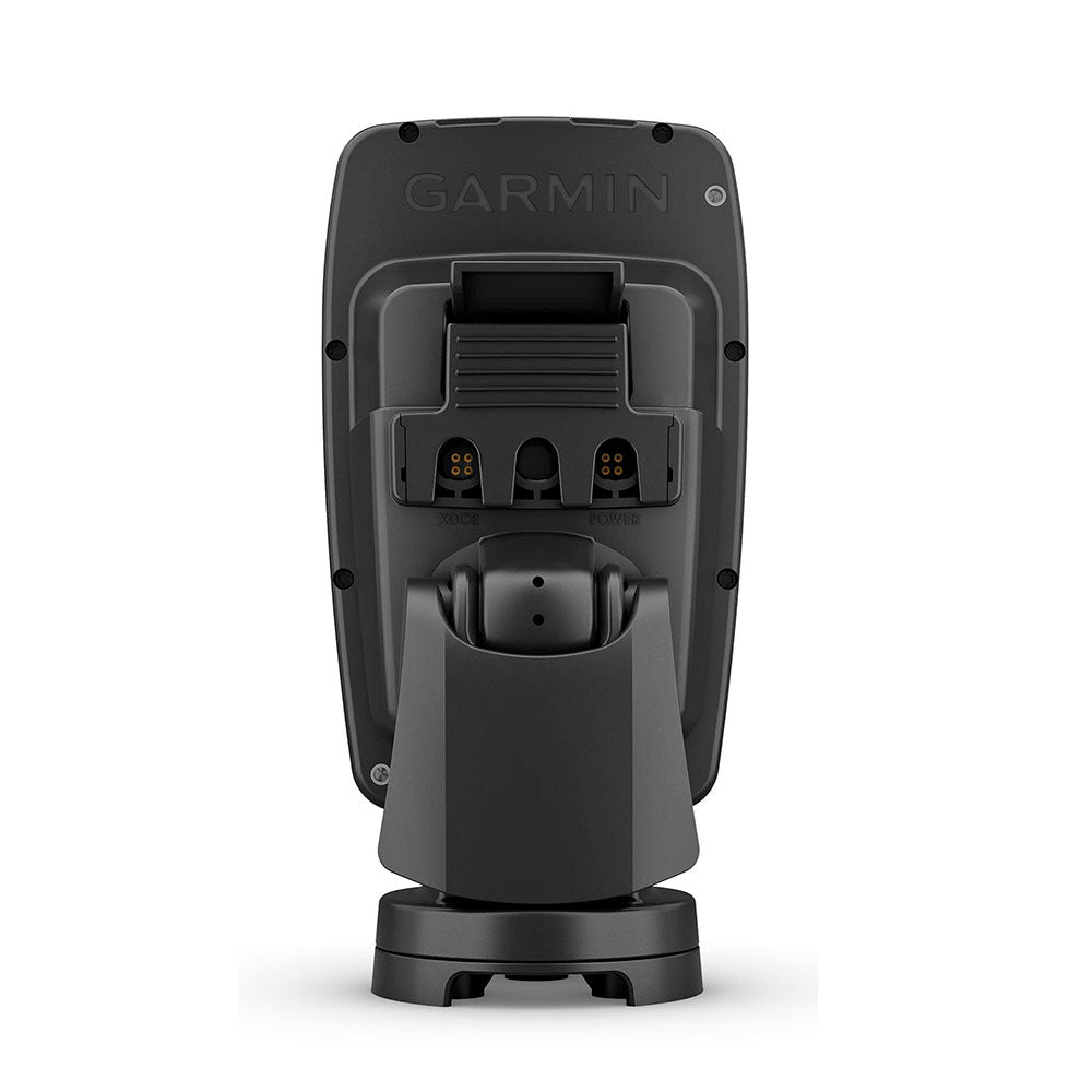 Detalj av Garmin Echomap plus 42 cv kartplotter m/ekkolodd 4 tommer ClearVü skjerm