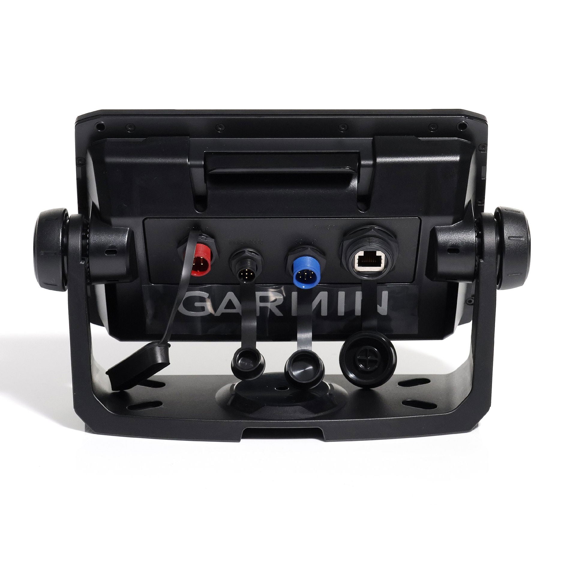Garmin Echomap UHD 72 cv 7-tommers kartplotter montert i båt