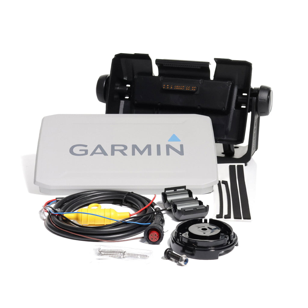 Garmin Echomap UHD 72 cv 7-tommers kartplotter med tilbehør