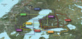 Garmin g2 Vision BlueChart VEU488S Keitele forfra