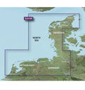 Garmin g2 Vision EU019R Aalborg-Amsterdam kartpakke for båt