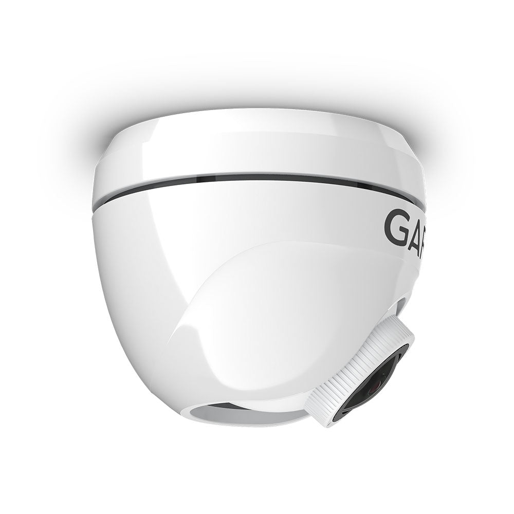 Garmin GC 245 marinekamera i bruk ombord