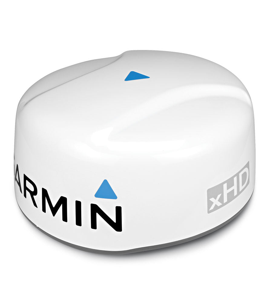 Garmin GMR 24 xHD radom radar forfra
