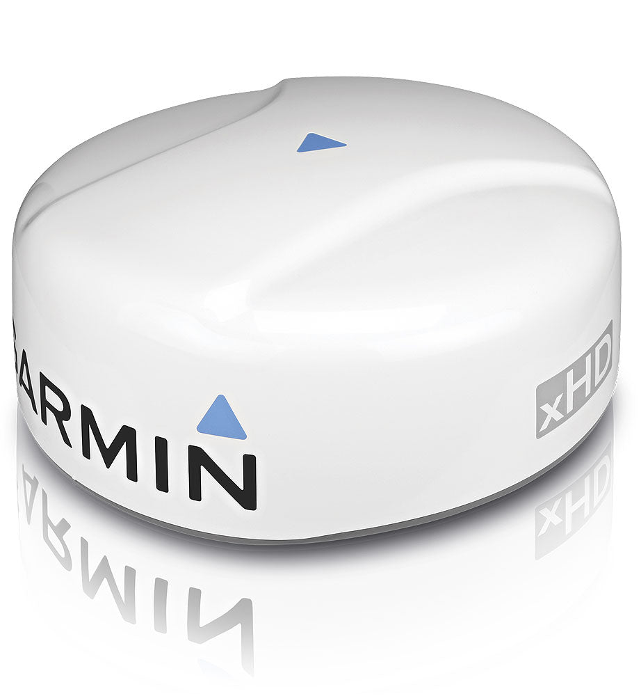Garmin GMR 24 xHD radom radar detalj
