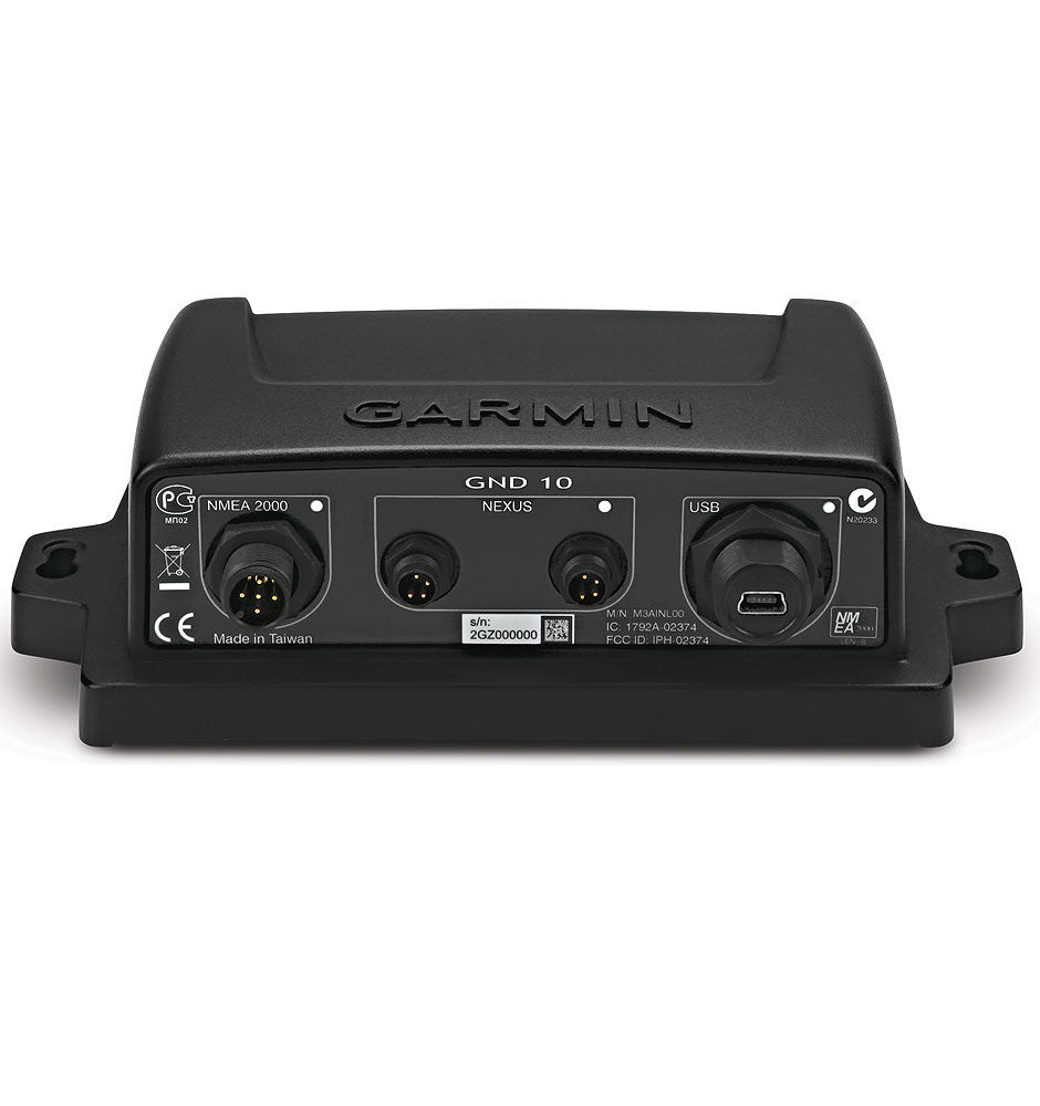 Garmin GND 10 blackbox for Nexus og NMEA 2000 nettverk