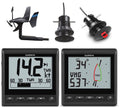 Garmin GNX Wireless Sail Pack 43 med vindgiver og instrumenter for seiling