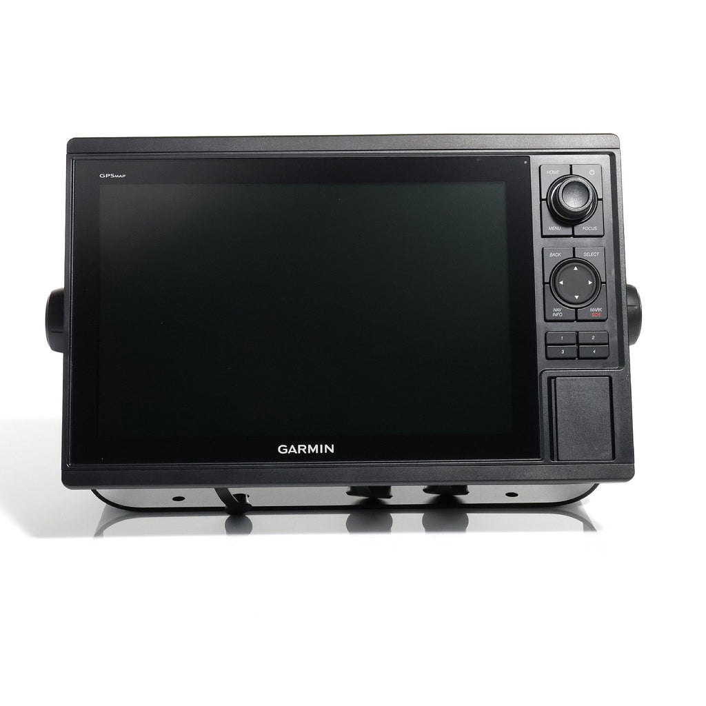 Garmin GPSMAP 1222 xsv kartplotter 12 tommer bakside