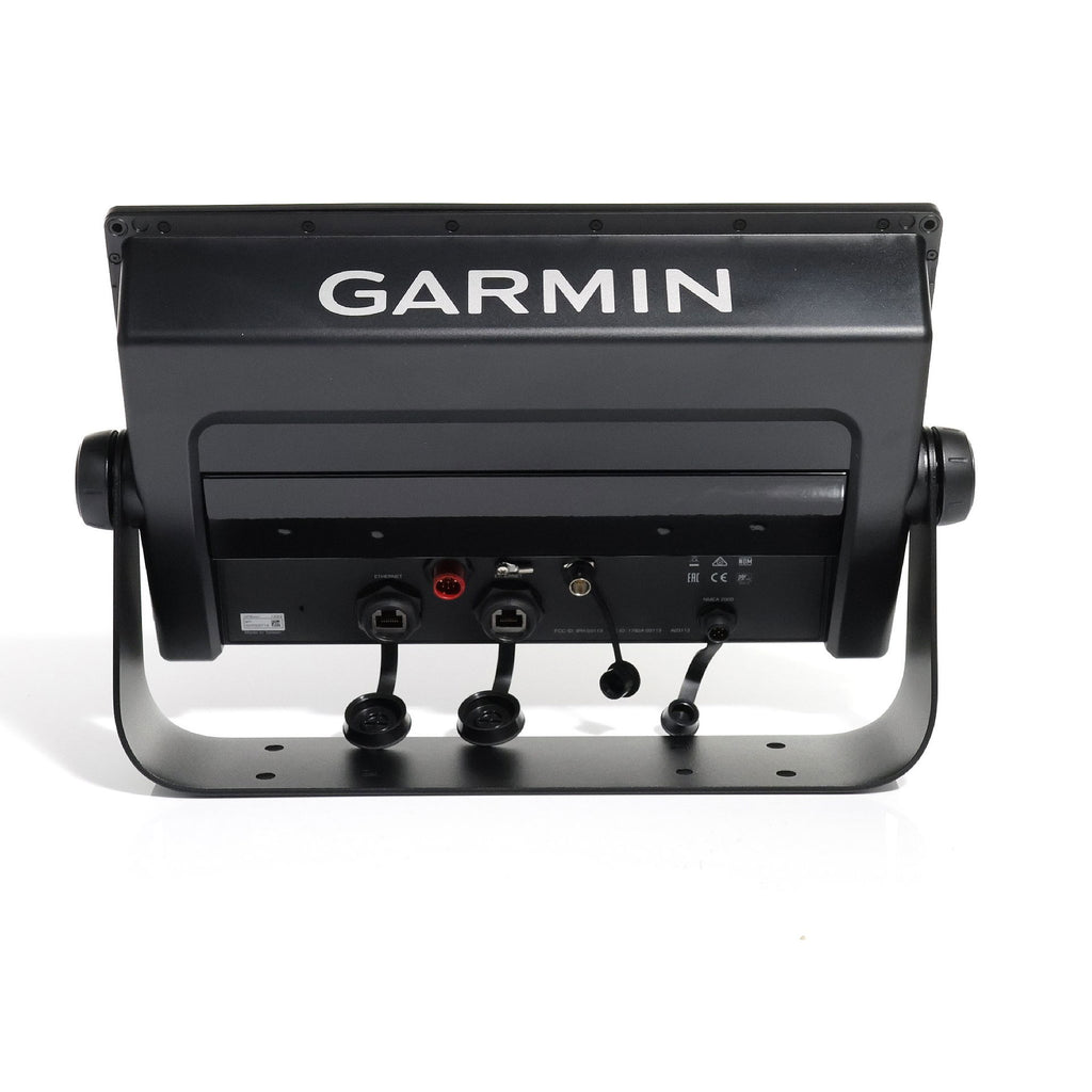 Montert Garmin GPSMAP 1222 xsv kartplotter 12 tommer på båt