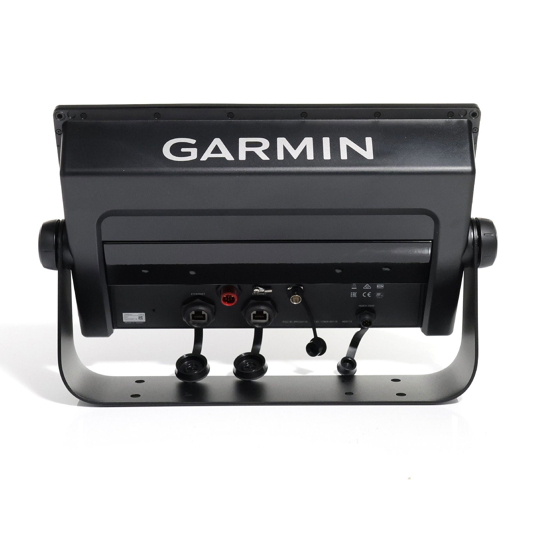 Montert Garmin GPSMAP 1222 xsv kartplotter 12 tommer på båt