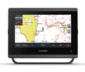 Garmin GPSMAP 723 kartplotter 7 tommer touchskjerm forfra