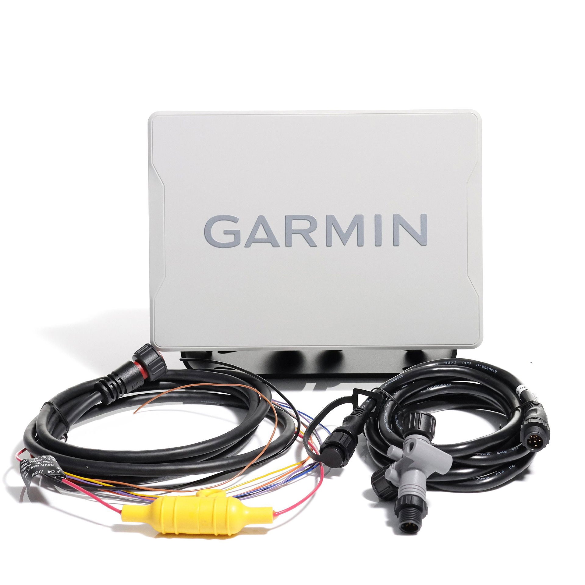 Garmin GPSMAP 723 kartplotter 7 tommer touchskjerm med tilkoblinger