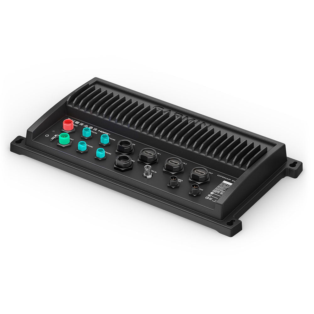Garmin GPSMAP 9500 Black Box kartplotter med BlueNet forfra