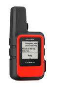 Garmin inReach Mini nødpeilesender med satellittkommunikasjon forside