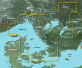 Garmin sj?kart G2 EU042R Oslo til Trelleborg microSD/SD for navigasjon