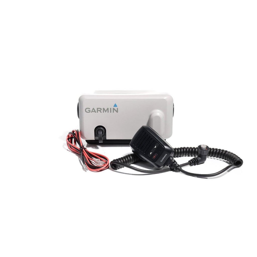 Garmin VHF 215i stasjonær VHF med GPS 25 W håndmikrofon