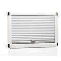 Gebo lukerullegardin med insektnett 540x380 mm forfra