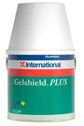Gelshield Plus epoksy grunning osmosebeskyttelse 2,25 l forfra