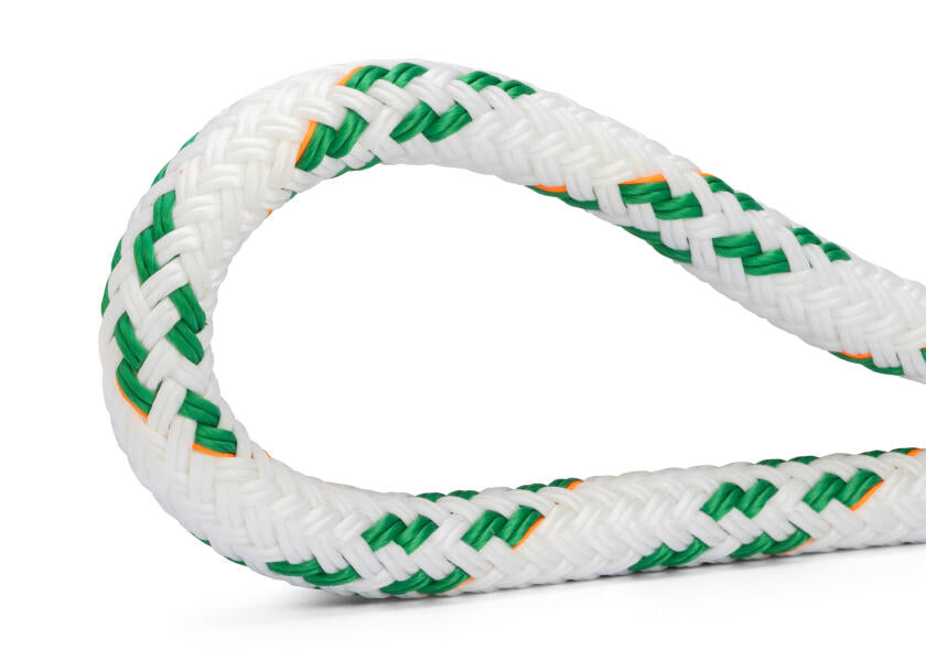 Tauende av Gemini X skjøtetau polyester kjerne/kappe