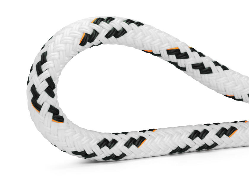 Pakking av Gemini X skjøtetau polyester kjerne/kappe