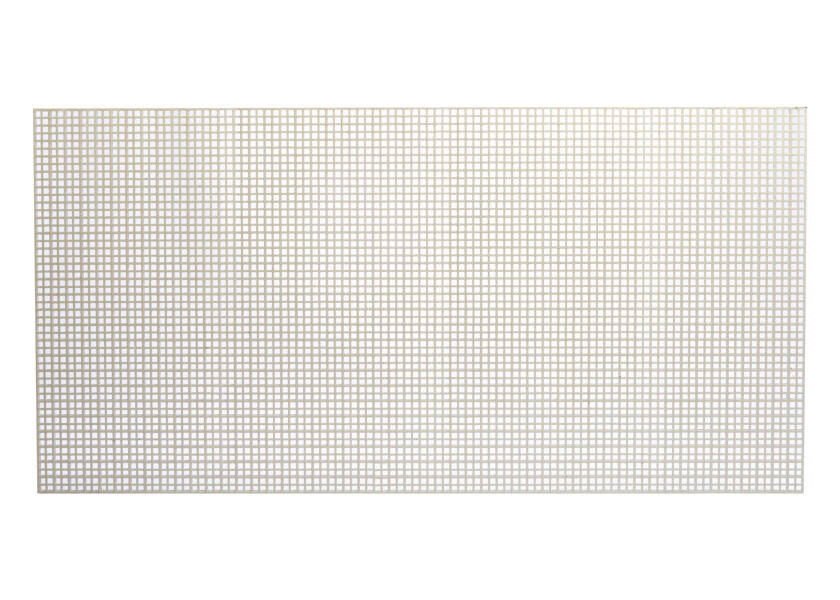 GFK gitterrist bryggeplate sandbelagt 100,7 x 300,7 cm sklisikker