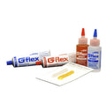 G/flex 650 epoxy sett fleksibel vanntett 236 ml forside