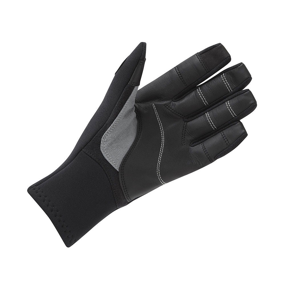 Gill 3 Season seilerhanske Dura-Grip detalj av grep