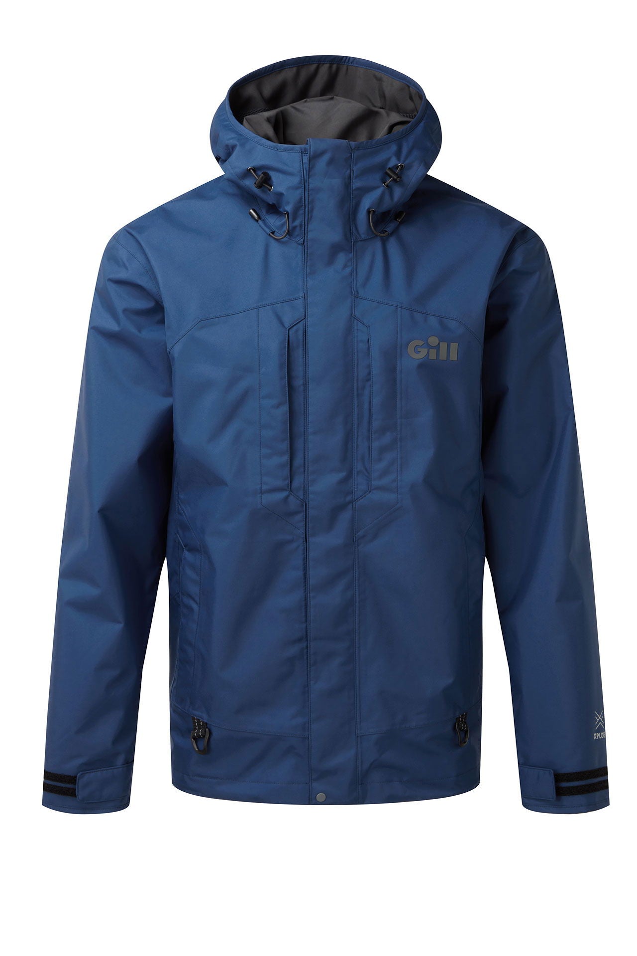 Gill Aspect Coastal jakke vanntett XPLORE® 2-lag forfra