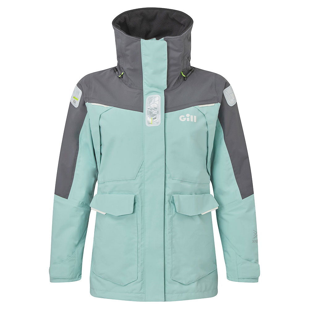Gill OS25 offshore seiljakke dame forfra