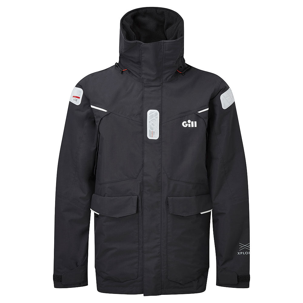 Gill OS25 Offshore seiljakke herre forfra