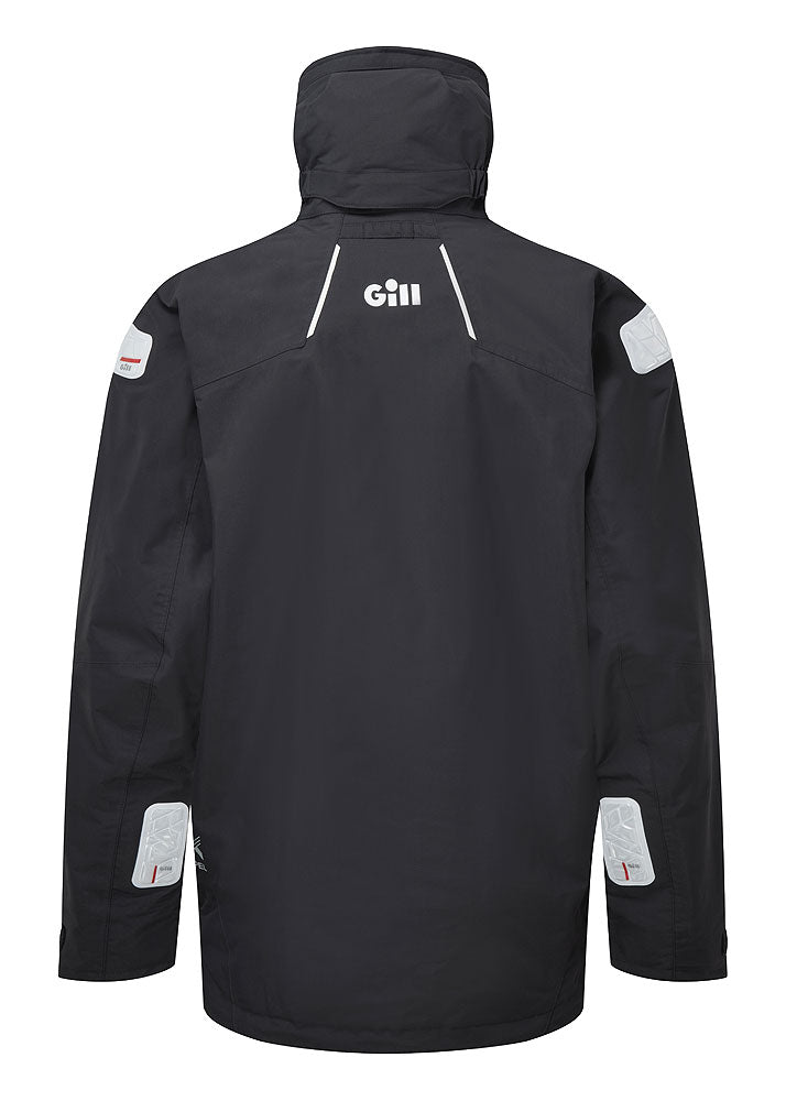Gill OS25 Offshore seiljakke herre bakside